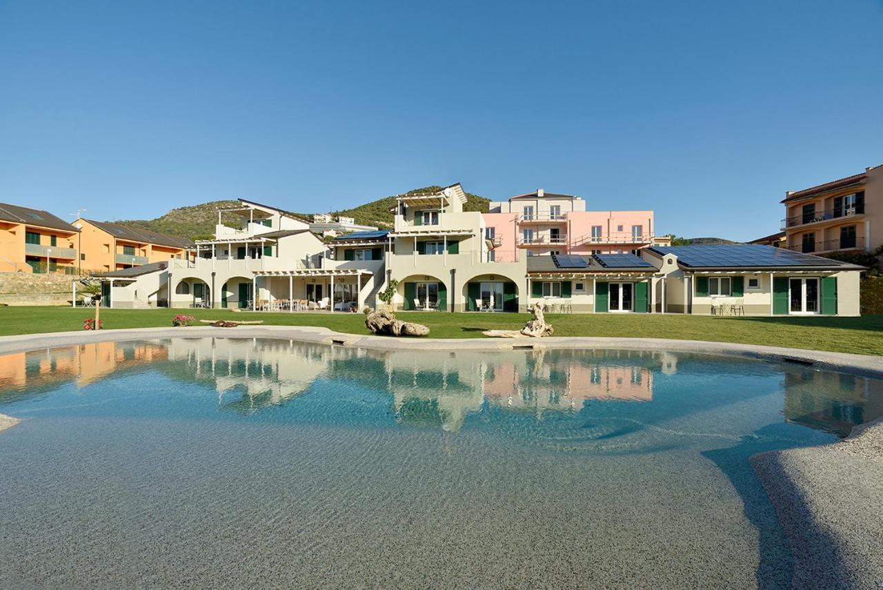 Barbaciiu Vacanze Green Pietra Ligure Dış mekan fotoğraf