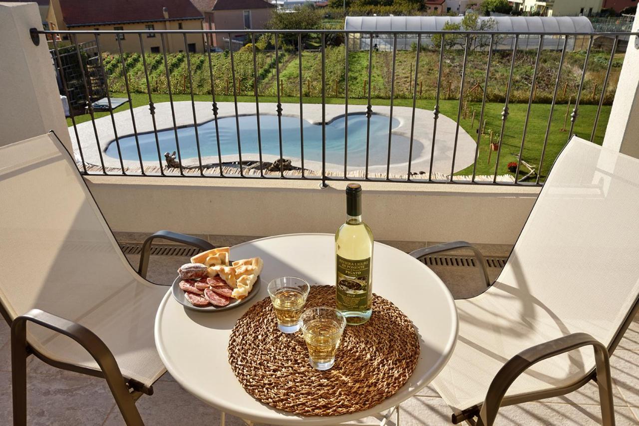 Barbaciiu Vacanze Green Pietra Ligure Dış mekan fotoğraf