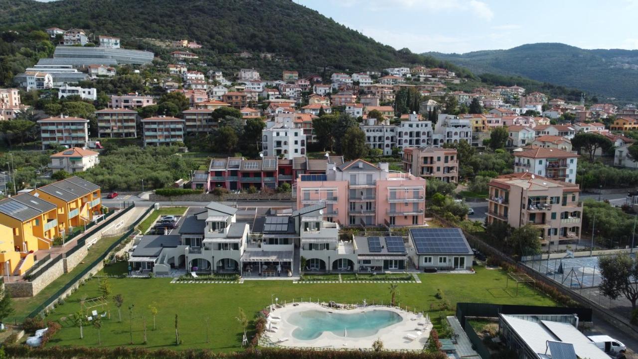 Barbaciiu Vacanze Green Pietra Ligure Dış mekan fotoğraf