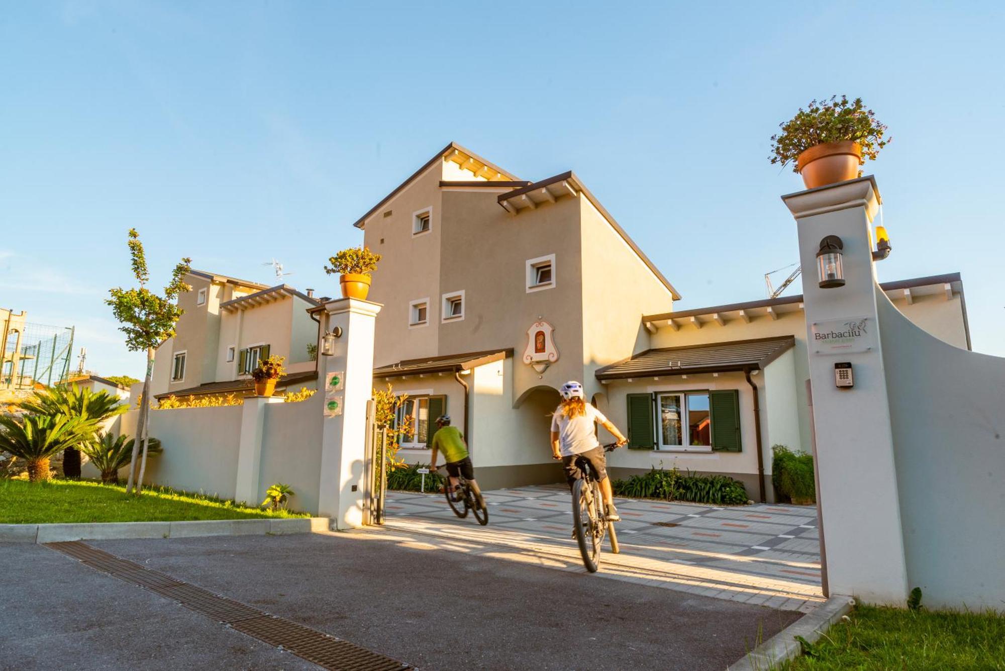 Barbaciiu Vacanze Green Pietra Ligure Dış mekan fotoğraf